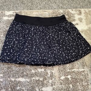 Lucy/ North Face Tennis skort